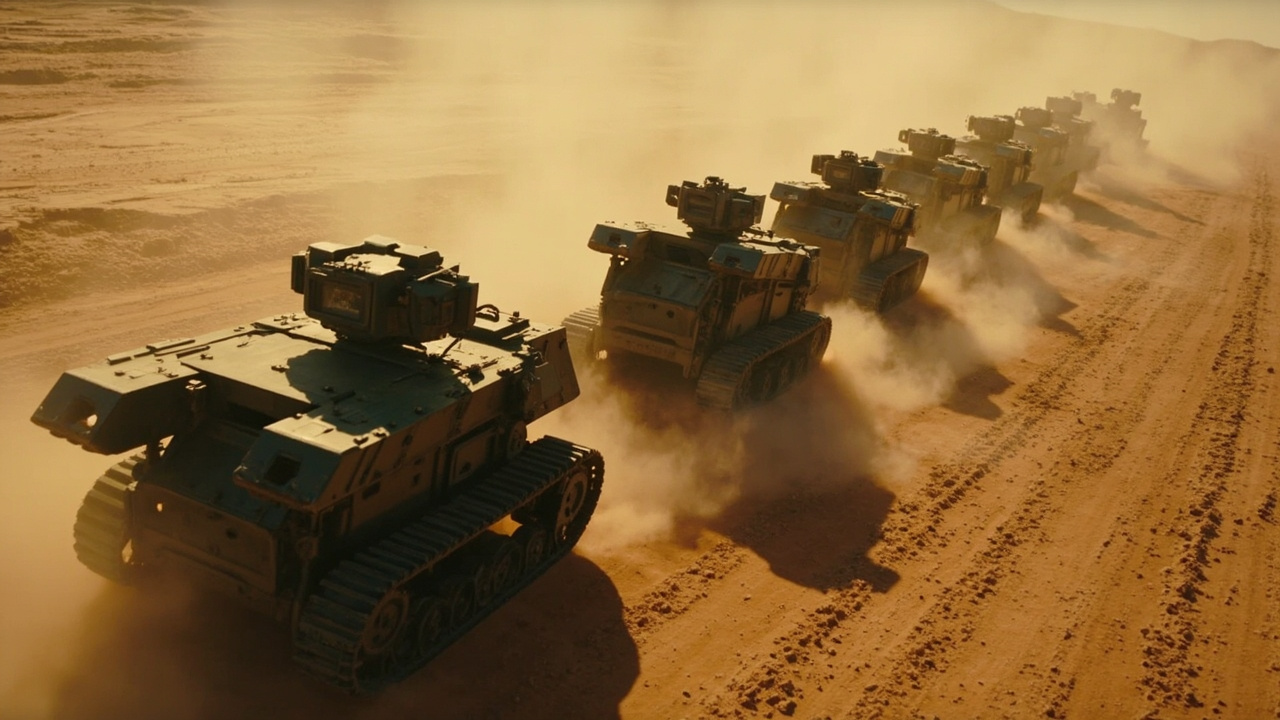 LatenX Nexus — autonomous vehicles